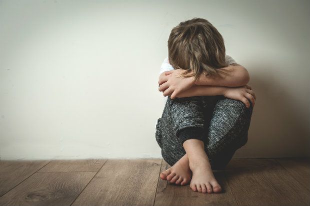 Children With Child Abuse And Neglect
